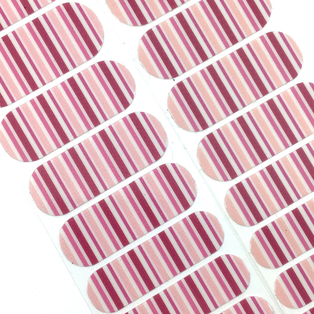 Jamberry Dearest Nail Wraps, Full Sheet